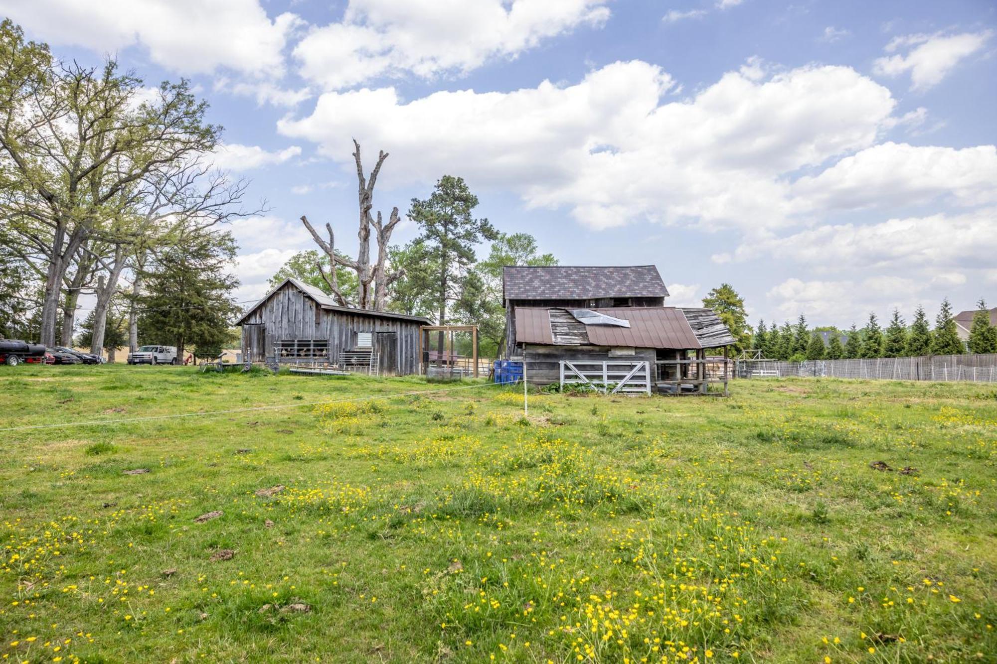 Small House On Gentleman'S Farm Bel Air Zewnętrze zdjęcie